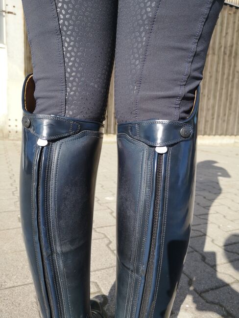 DeNiro Dressurstiefel, DeNiro, Theresa Brendle , Riding Boots, Magstadt, Image 4