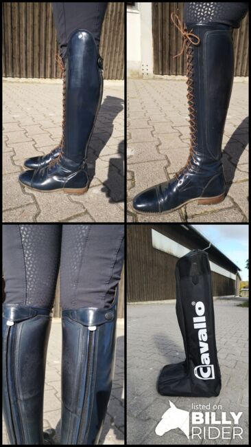 DeNiro Dressurstiefel, DeNiro, Theresa Brendle , Riding Boots, Magstadt, Image 9