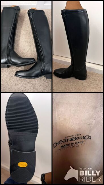 DeNiro Raffaello Dressurstiefel Damen 38 - Top Zustand, DeNiro, Anna, Riding Boots, München, Image 7