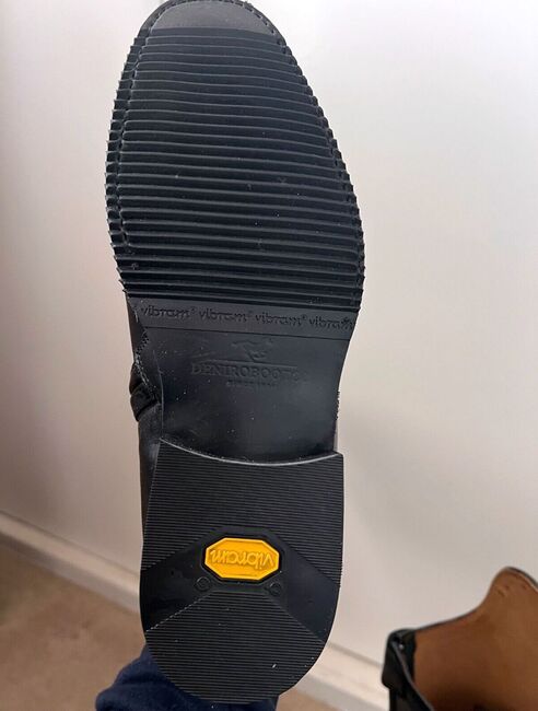 DeNiro Raffaello Dressurstiefel Damen 38 - Top Zustand, DeNiro, Anna, Reitstiefel, München, Abbildung 2
