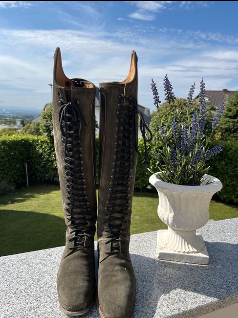 DeNiro Reitstiefel 38,5 MA M, DeNiro Tintoretto, TK, Reitstiefel, Buchkirchen, Abbildung 6