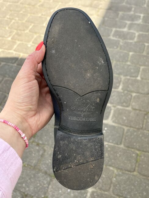 DeNiro Reitstiefel Quick Blue Größe 37, DeNiro Salentino , Carina , Reitstiefel, Lutzhorn , Abbildung 4