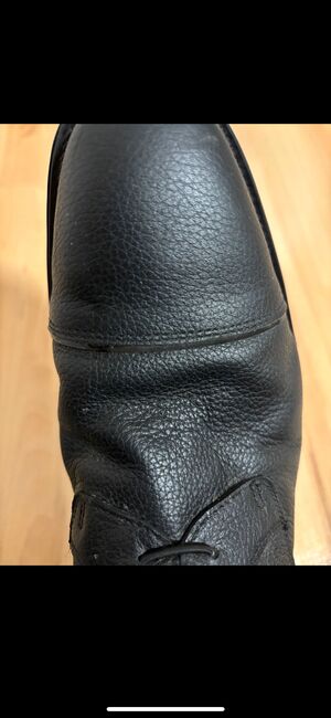 DeNiro Reitstiefel Tricolore, Malin Schröer, Reitstiefel, Bühlertal , Abbildung 7