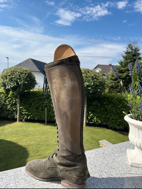 DeNiro Reitstiefel 38,5 MA M, DeNiro Tintoretto, TK, Riding Boots, Buchkirchen, Image 4