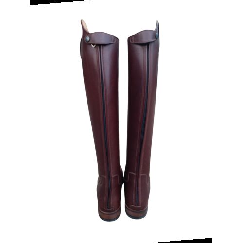 DeNiro Reitstiefel Quadra S3601 / A-S / BROWN 527 / Grösse 42 NP 568€, WOW Pferd  (WOW Pferd), Riding Boots, Bayern - Attenkirchen, Image 3