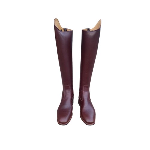 DeNiro Reitstiefel Quadra S3601 / A-S / BROWN 527 / Grösse 42 NP 568€, WOW Pferd  (WOW Pferd), Riding Boots, Bayern - Attenkirchen, Image 2