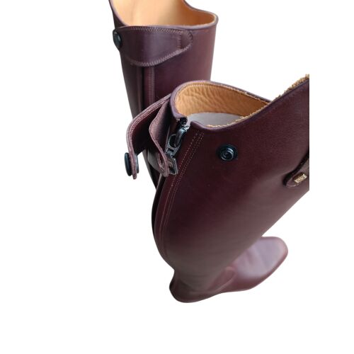 DeNiro Reitstiefel Quadra S3601 / A-S / BROWN 527 / Grösse 42 NP 568€, WOW Pferd  (WOW Pferd), Riding Boots, Bayern - Attenkirchen, Image 6