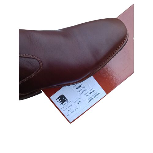 DeNiro Reitstiefel Quadra S3601 / A-S / BROWN 527 / Grösse 42 NP 568€, WOW Pferd  (WOW Pferd), Riding Boots, Bayern - Attenkirchen, Image 8