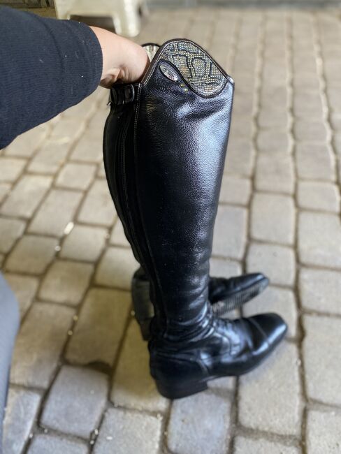 DeNiro Reitstiefel, DeNiro Boots Reitstiefel/ Springreitstiefel , Josefine Herr, Riding Boots, Lemgo, Image 5