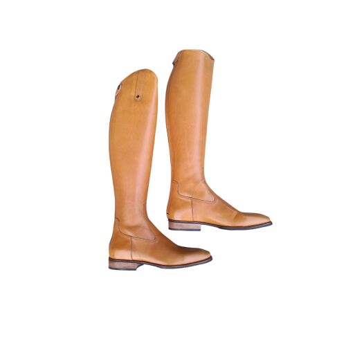 DeNiro Reitstiefel Quadra S3601 / A-S / VACCHETTA / Grösse 42 NP 568€, WOW Pferd  (WOW Pferd), Riding Boots, Bayern - Attenkirchen, Image 4