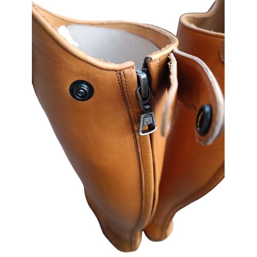DeNiro Reitstiefel Quadra S3601 / A-S / VACCHETTA / Grösse 42 NP 568€, WOW Pferd  (WOW Pferd), Riding Boots, Bayern - Attenkirchen, Image 6