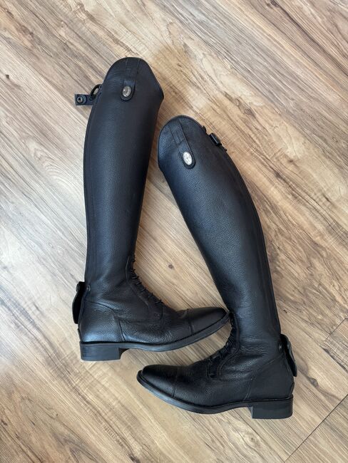 DeNiro Tricolore Reitstiefel, DeNiro Tricolore , Alicia, Riding Boots, Bebra