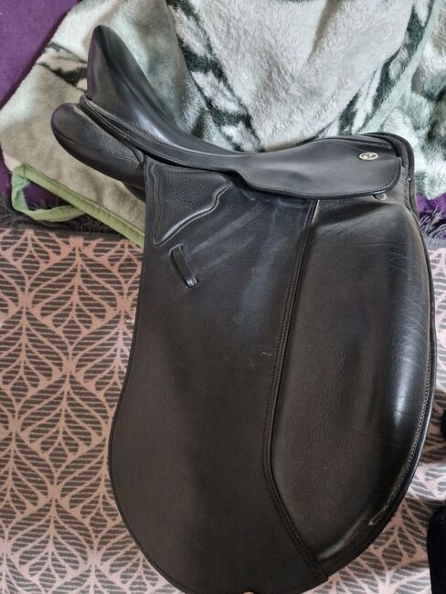 Kiefer dressursattel, Kiefer, Carolin , Dressage Saddle, Ketzin