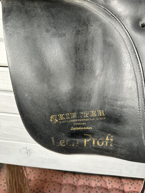 Kiefer vs Sattel Lech Profi, Kiefer  Lech Profi , Justine , All Purpose Saddle, Witten , Image 2