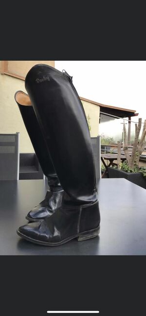 Dressurlederstiefel von Derby, Derby, Eva Rösch, Oficerki jeździeckie, Augsburg, Image 3