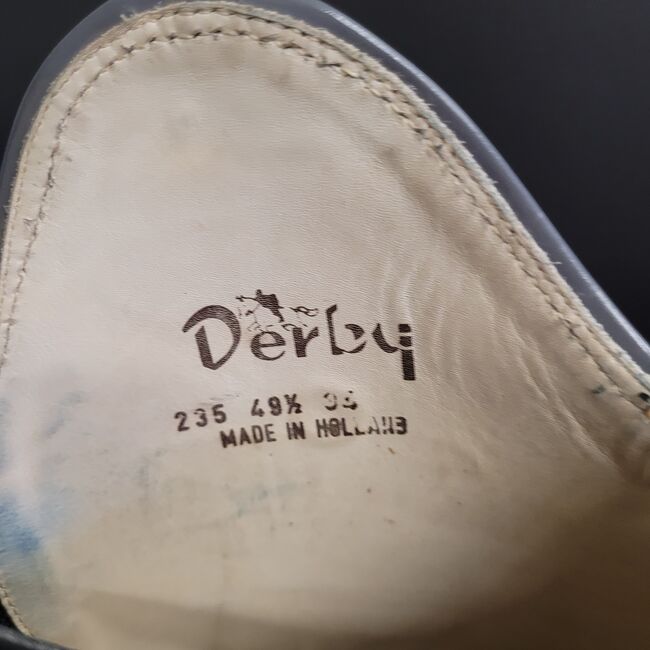 Derby Reitstiefel Gr. 37, Derby, Mandy Uhland, Riding Boots, Tübingen , Image 4