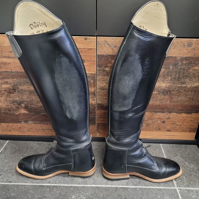 Derby Reitstiefel Gr. 37, Derby, Mandy Uhland, Riding Boots, Tübingen , Image 5