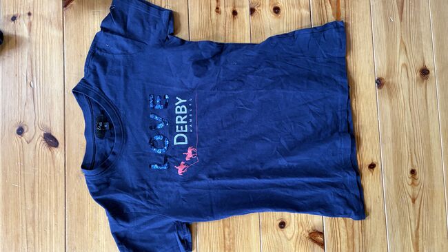 Derby T-shirt, HKM, Lotta Wilhelmine, Children's Shirts & Tops, Rühn