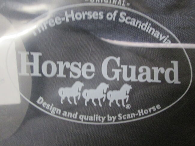 Nierendecke, Ausreitdecke HorseGuard XL Gr Warmblut Navy, Horse Guard, Markus, Derki dla konia, München, Image 3