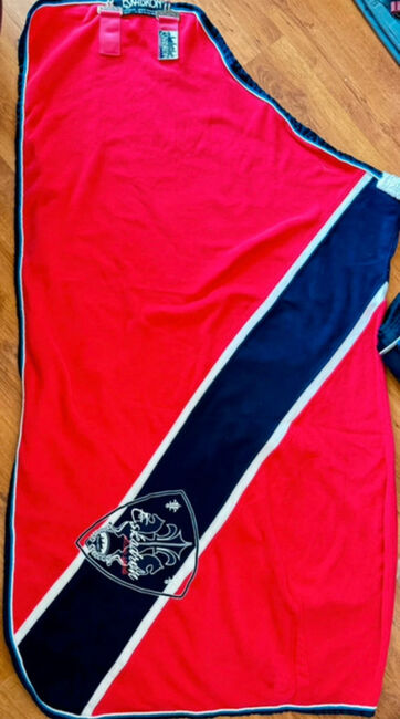 Derka Polarowa M Eskadron Classic Sports, Eskadron  Classic Sports, Natalia , Derki dla konia, Włocławek 