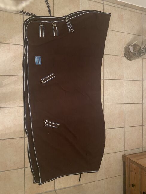 Abschwitzdecke mit Halsteil, Premiere, Celine, Derki dla konia, Drensteinfurt