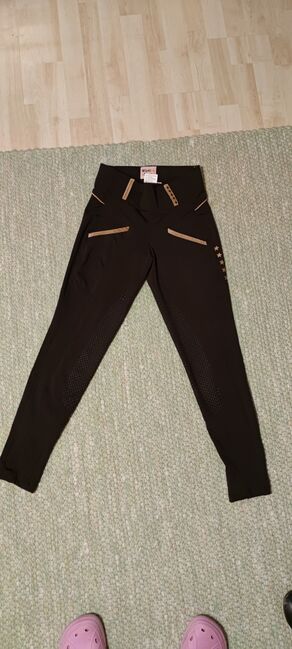 Wüstenstern Reitleggings, Wüstenstern , Stephanie Strauß , Breeches & Jodhpurs, Stockstadt, Image 6