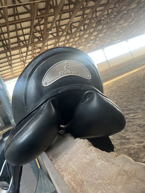 Dessursattel Sommer Novalis, Sommer Novalis, Yasmin Saage , Dressage Saddle, Neunkirchen, Image 2