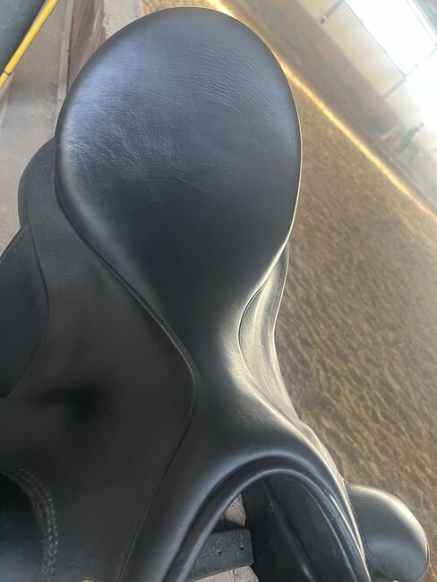 Dessursattel Sommer Novalis, Sommer Novalis, Yasmin Saage , Dressage Saddle, Neunkirchen, Image 4