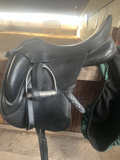 Dessursattel Sommer Novalis, Sommer Novalis, Yasmin Saage , Dressage Saddle, Neunkirchen, Image 3