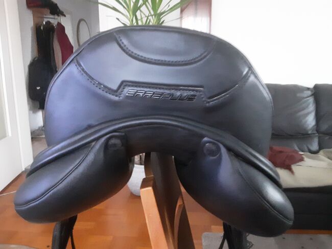 Dessursattel Erreplus Impulse Monoblatt, Erreplus Impulse Monoblatt, Andrea, Dressage Saddle, Graben, Image 7