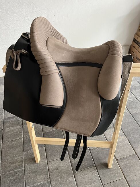 Deuber Amarant S2, Deuber  Amarant, Tanja Engelhardt , Baroque Saddle, 30900 Wedemark 