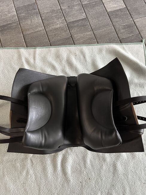 Deuber Amarant S2, Deuber  Amarant, Tanja Engelhardt , Baroque Saddle, 30900 Wedemark , Image 3