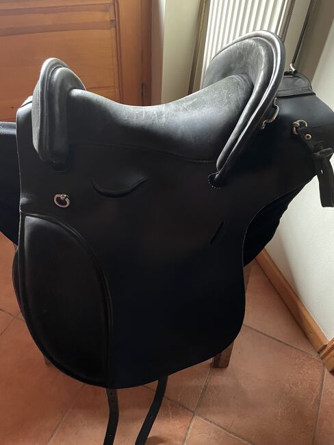 Deuber Barocksattel, Deuber und Partner, Christina Maskos, Baroque Saddle, Großenkneten