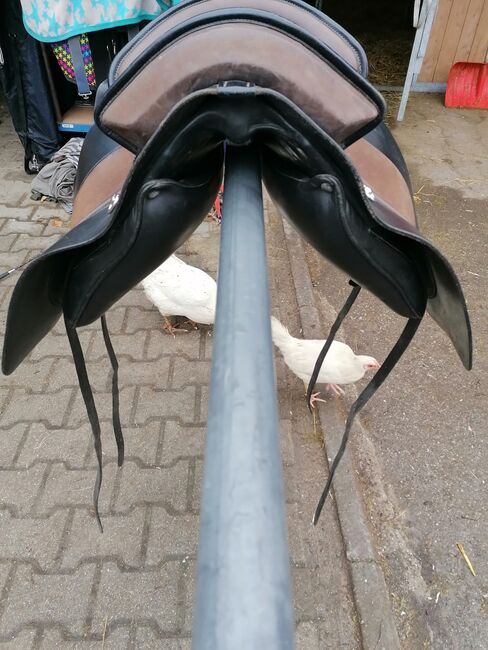 Deuber Barock SKL, Deuber Barock SKL , Schierloh , Baroque Saddle, München , Image 3