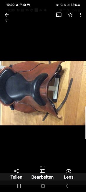 Deuber Barock Sattel, Deuber New Orleans , Melanie , Dressage Saddle, Kisslegg, Image 11
