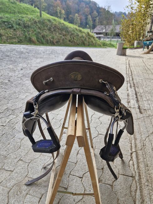 Deuber Barock Schulsattel, Deuber& Partner, Mawico, Baroque Saddle, Altnau, Image 4