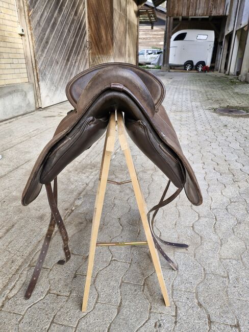 Deuber Barock Schulsattel, Deuber& Partner, Mawico, Baroque Saddle, Altnau, Image 3