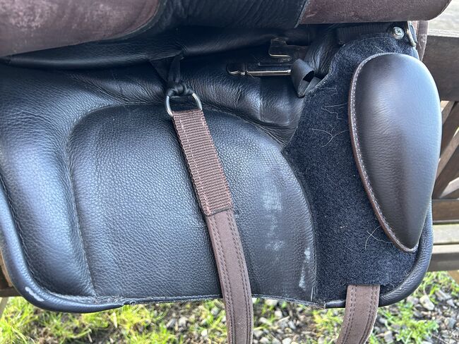 Deuber, Barocksattel, Orléans, SKL, S2, Deuber und Partner Orleans , Stephanie Reuter, Baroque Saddle, Grünberg, Image 5