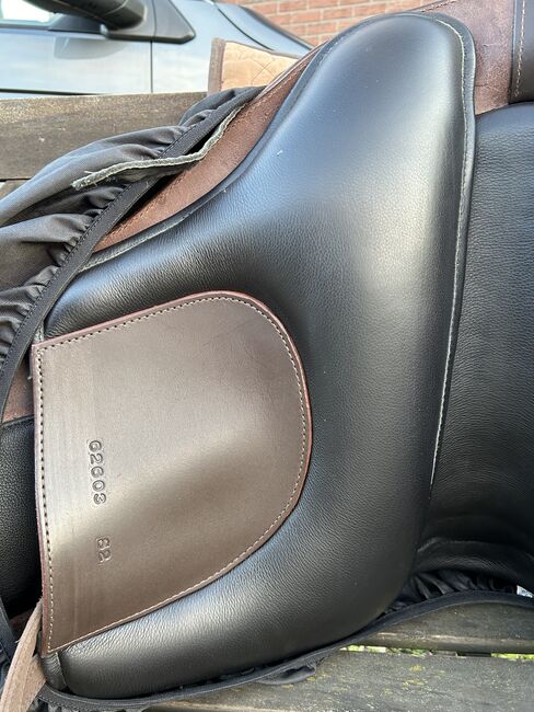 Deuber, Barocksattel, Orléans, SKL, S2, Deuber und Partner Orleans , Stephanie Reuter, Baroque Saddle, Grünberg, Image 8