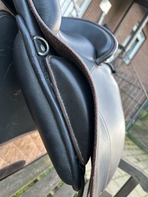 Deuber, Barocksattel, Orléans, SKL, S2, Deuber und Partner Orleans , Stephanie Reuter, Baroque Saddle, Grünberg, Image 4