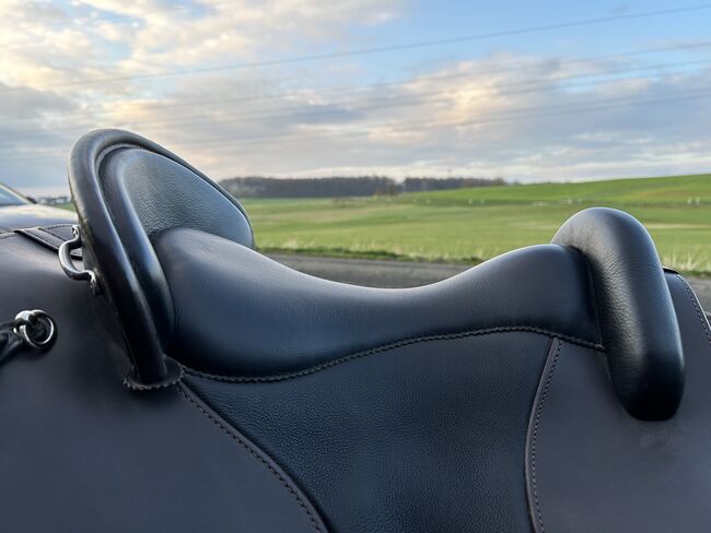Deuber, Barocksattel, Orléans, SKL, S2, Deuber und Partner Orleans , Stephanie Reuter, Baroque Saddle, Grünberg, Image 6