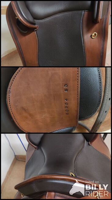 Deuber Barocksattel S3 Skl, Deuber Barock Skl, Constanza, Baroque Saddle, Ebbs, Image 4
