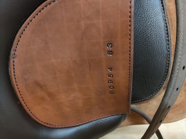 Deuber Barocksattel S3 Skl, Deuber Barock Skl, Constanza, Baroque Saddle, Ebbs, Image 2