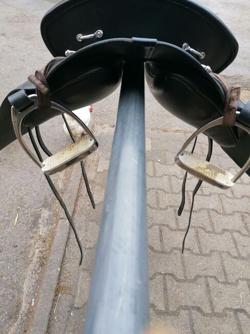 Deuber Barock SKL, Deuber Barock SKL , Schierloh , Baroque Saddle, München , Image 6