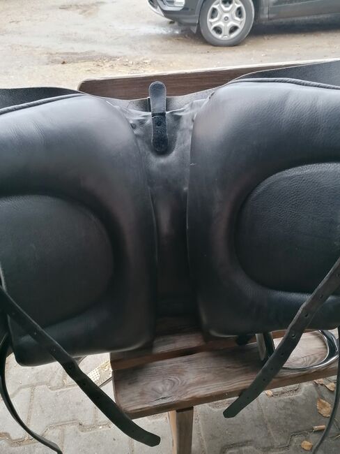 Deuber Barock SKL, Deuber Barock SKL , Schierloh , Baroque Saddle, München , Image 7