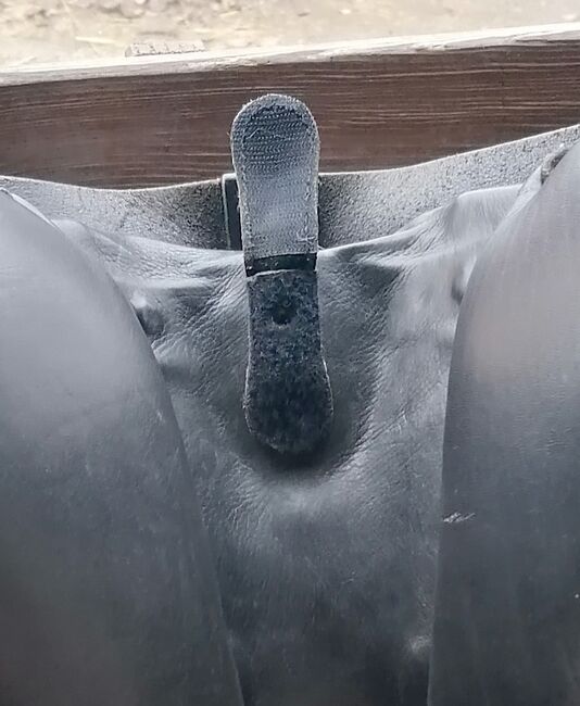 Deuber Barock SKL, Deuber Barock SKL , Schierloh , Baroque Saddle, München , Image 5