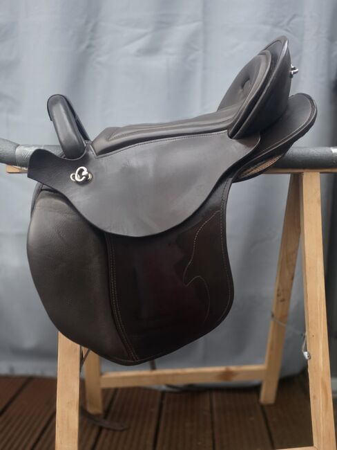 Deuber Startrekk Delfin, Deuber  Delfin , Sabrina , Treeless Saddle, Kempen