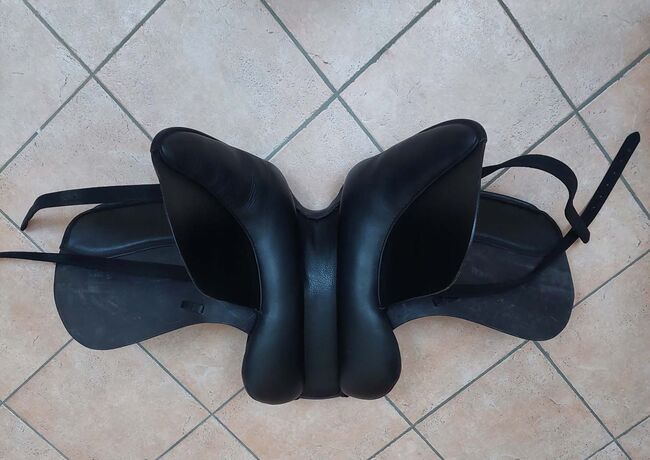 Deuber Dressursattel Novaflex Caprice/Cadence, Deuber Cadence, TB, Dressage Saddle, Burglengenfeld, Image 5