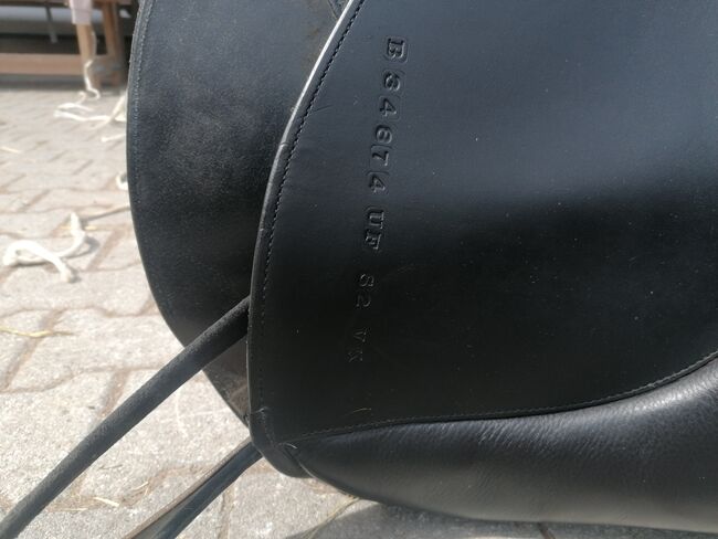 Deuber El Campo, Deuber  El Campo, Schierloh , Dressage Saddle, München , Image 4