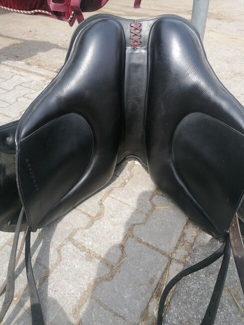 Deuber El Campo, Deuber  El Campo, Schierloh , Dressage Saddle, München , Image 3